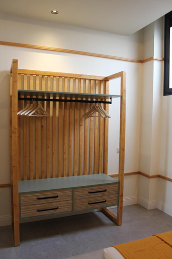 Bedroom 2, Promotur Suites - Ayora, Valencia