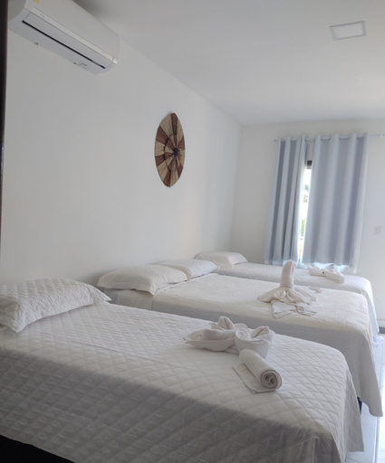 Bedroom 5, Ana Santos, Maraú