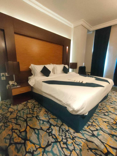 Bedroom 4, Al Dera Hotel, Makkah