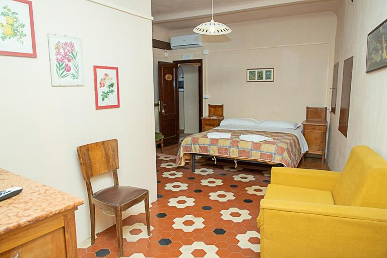 Others 5, casa di Faustina (albergo diffuso), Ancona