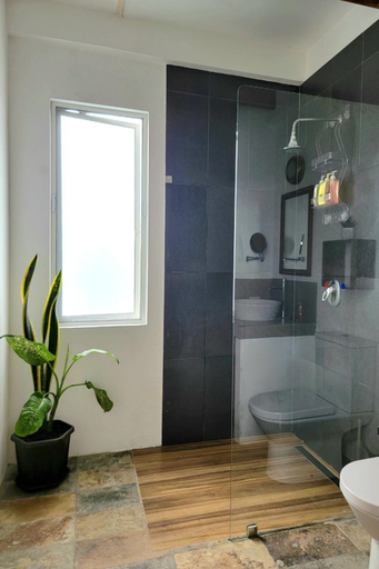 Bathroom 4, Semilla Verde Boutique Hotel, Santa Cruz
