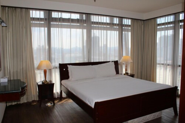 Bedroom 3, Ridge Service Suites, Kuala Lumpur