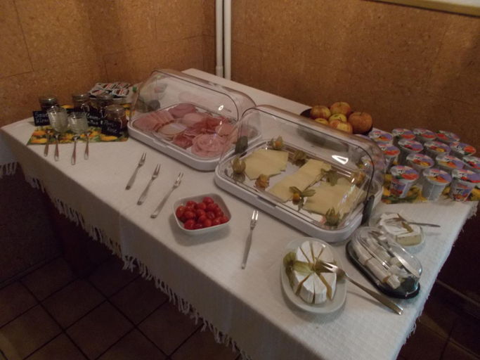 Food & Drinks 2, Wiedaer Hutte, Osterode am Harz