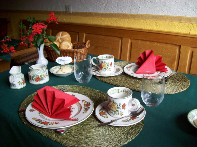 Food & Drinks 2, Landhaus Schwaben, Freudenstadt