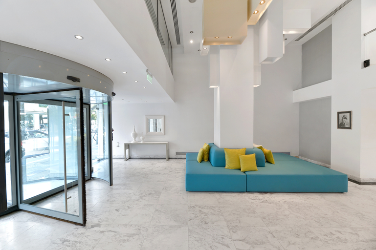 Public Area 3, Airotel Galaxy, East Macedonia and Thrace