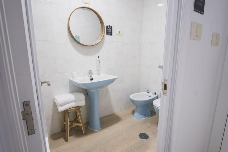 Bathroom 4, Alda Corunamar, A Coruña