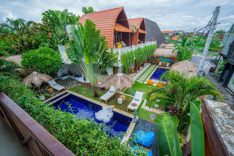 Exterior & Views 1, Shortcut Breeze Guesthouse, Badung