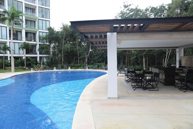 Sport & Beauty 4, Bosques de Ciudad Mayakoba, Cozumel