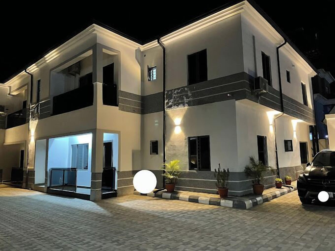 Exterior & Views, Kenora Luxury Apartments, Bwari