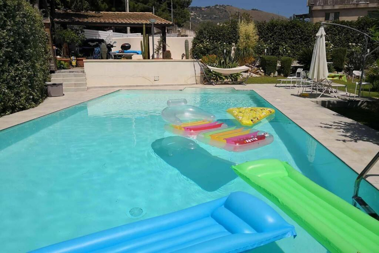 Sport & Beauty 2, Villa Tiziana, Palermo