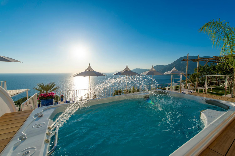 Others 4, Luxury Villa Malika - Great View on Capri&Positano, Salerno