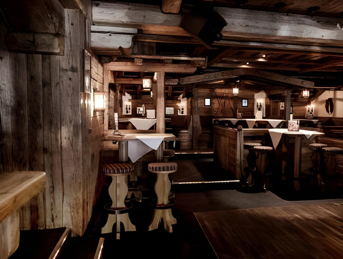 Food & Drinks 4, Hotel Trofana Alpin, Landeck