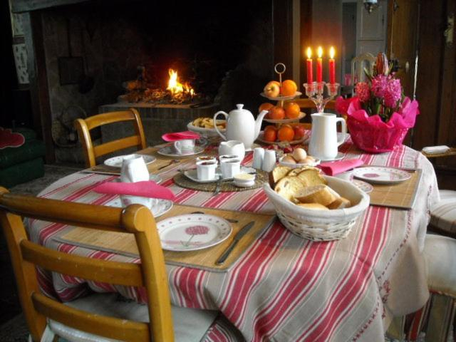 Food & Drinks 2, Chambres d'hotes ''La Grand' Maison'', Pas-de-Calais