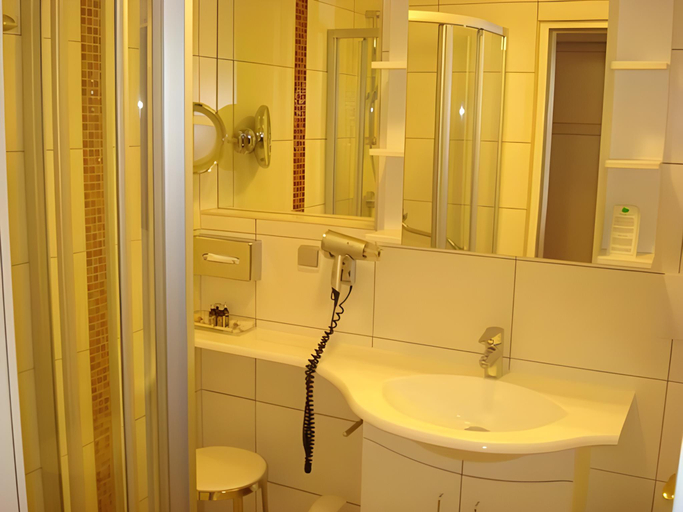 Bathroom 5, Hotel im Park, Südoststeiermark