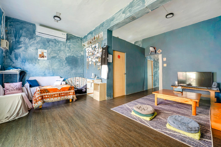 Public Area 2, Ocean Diary Homestay Ocean Diary Hostel, Taitung