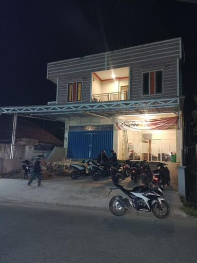 Losmen cempaka, Tarakan