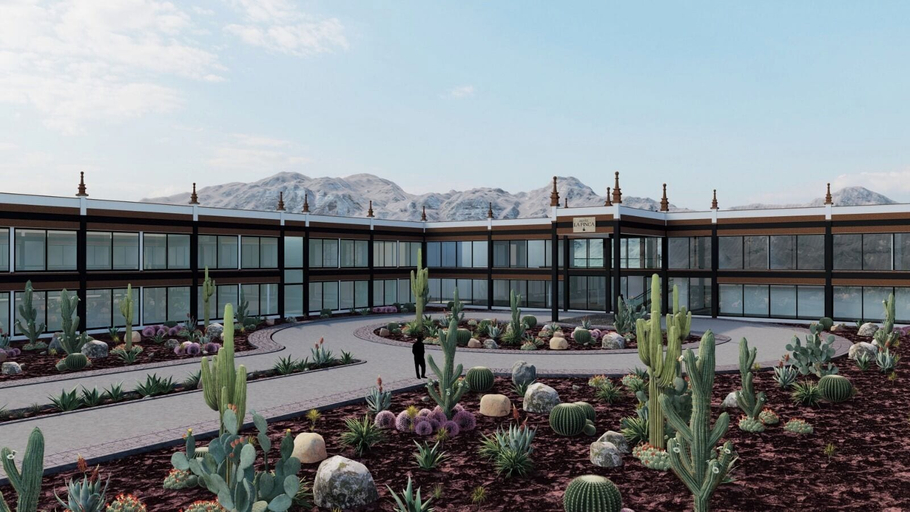 Exterior & Views 1, Hotel La Finca, Emiliano Zapata