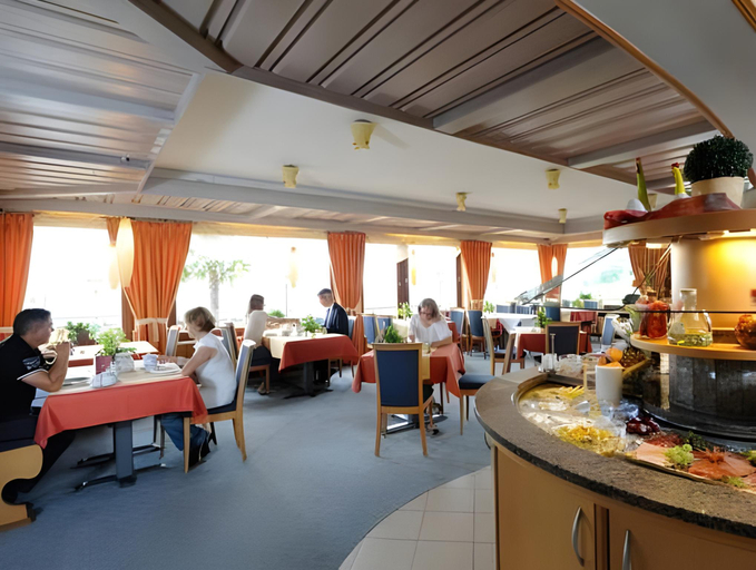 Food & Drinks 4, Hotel Restaurant Jaegersteig, Rastatt