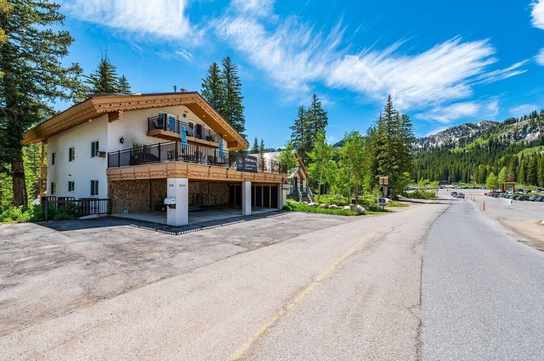 Exterior & Views, Brighton Chalet, Salt Lake