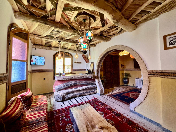 Bedroom, Grand Canyon Lodge Dades, Ouarzazate