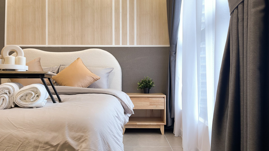 Mossaz By Synergy Property Management Room Type - Superior Queen Room