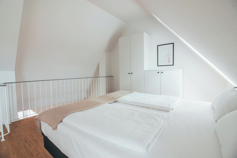 Bedroom 4, Upstalsboom Langeoog, Wittmund