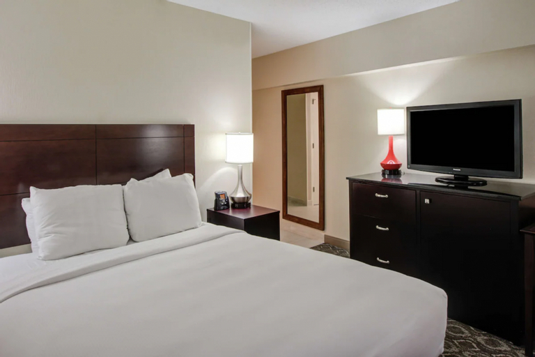Bedroom 3, The Brookhaven Atlanta Hotel, Atlanta
