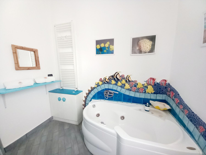 Others 5, Villa Mondello Jacuzzi Room e Terraces Room, Palermo