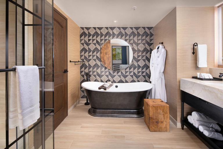 Bedroom 3, Silverton Casino Lodge - Newly Renovated, Clark