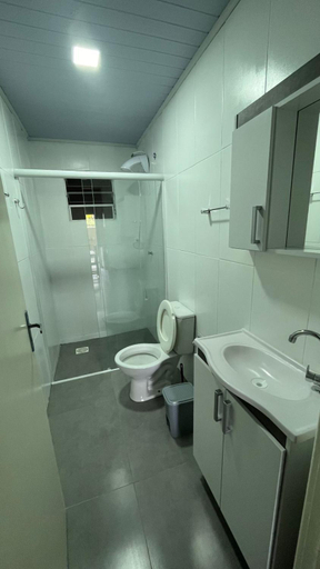 Bathroom 3, Recanto Aurora2, Palhoça