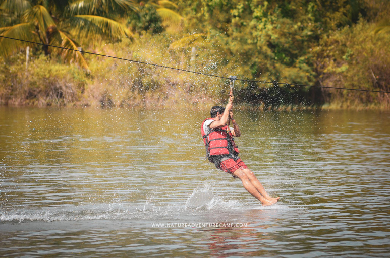 Others 2, Nature Adventure Camp, Ramanagara