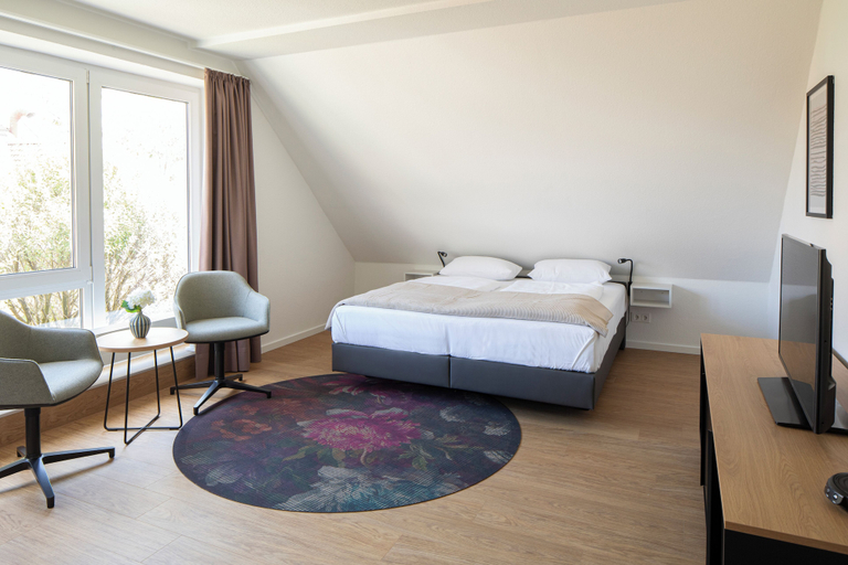 Bedroom 2, Upstalsboom Langeoog, Wittmund