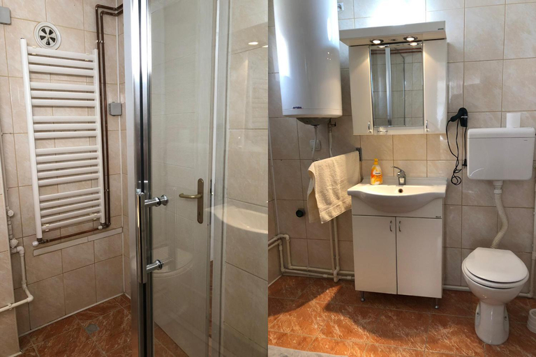 Bathroom 3, Apartments Ivan, Niš