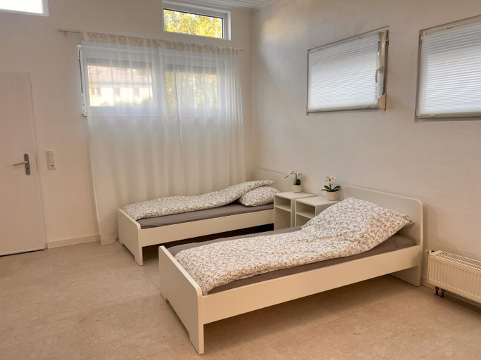 Bedroom 2, db-rooms-i, Kassel