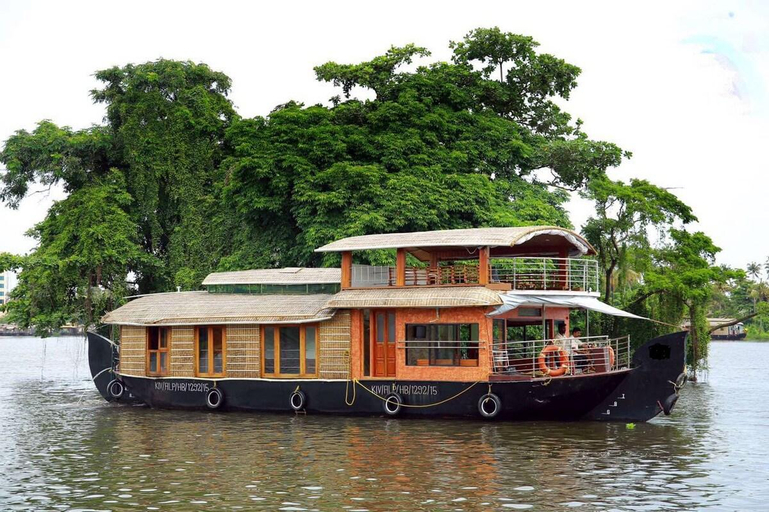 Others 4, Honeymoon Houseboat, Alappuzha