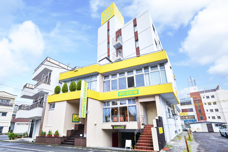Hotel Select Inn Shimada Ekimae, Shimada