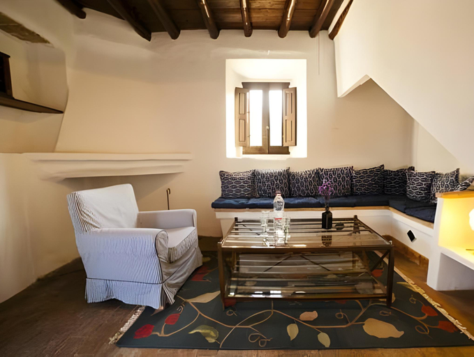 Public Area 4, Hotel Cortijo del Marques, Granada