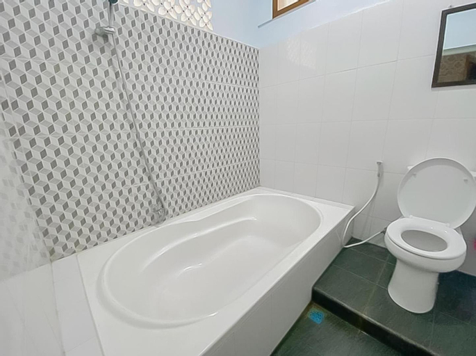 Bedroom 5, Ultima Syariah Cipanas Garut Mitra RedDoorz, Garut