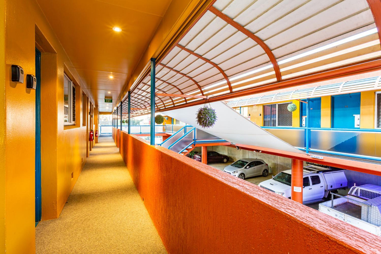 Food & Drinks, Matilda Motel, Bundaberg