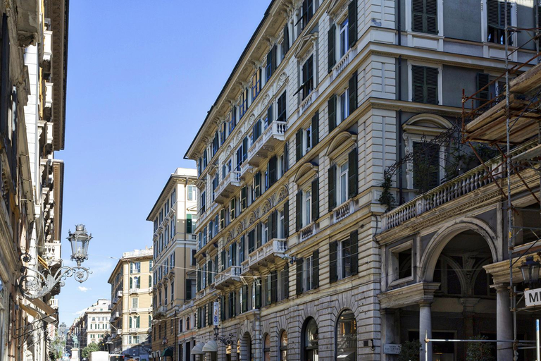 Boutique Apartment in Via Roma by Wonderful Italy, Genova