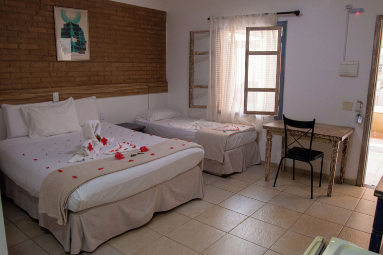 Bedroom 3, Vila Velluti Hotel SPA, Brasília