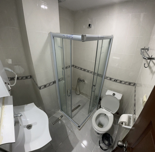 Bathroom 5, KABİL HOTEL, Fatih
