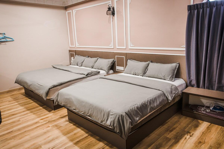 Peony Studio @ Barrington Villa, Golden Hills, Cameron Highlands