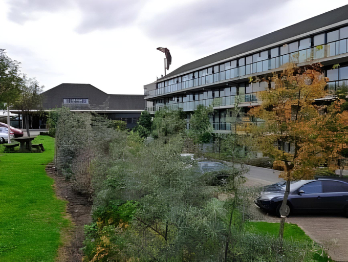 Exterior & Views 2, Van der Valk Hotel Nazareth - Gent, Oost-Vlaanderen