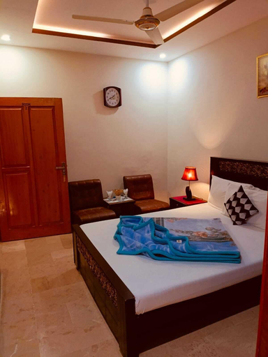Bedroom 5, New Sunrise Guest House, Islamabad