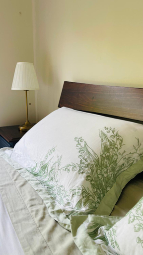 Bedroom 1, COMFORT QUEEN GARDEN VIEW ROOM MACQUARIE PARK RYDE, Sydney