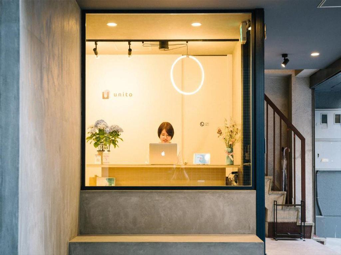 Public Area, unito CHIYODA, Chiyoda