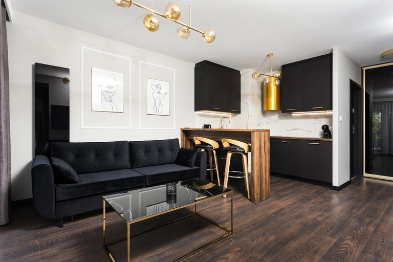 Others 2, City of the Kings - Onyks Apartment, Kraków City