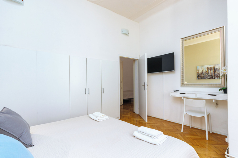 Bedroom 3, Vincanto Apartments Oldtown Prague 1, Praha 7