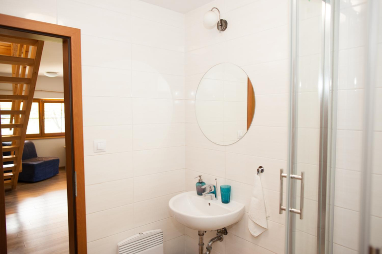 Bathroom 3, Penzion Krizky, Jablonec nad Nisou